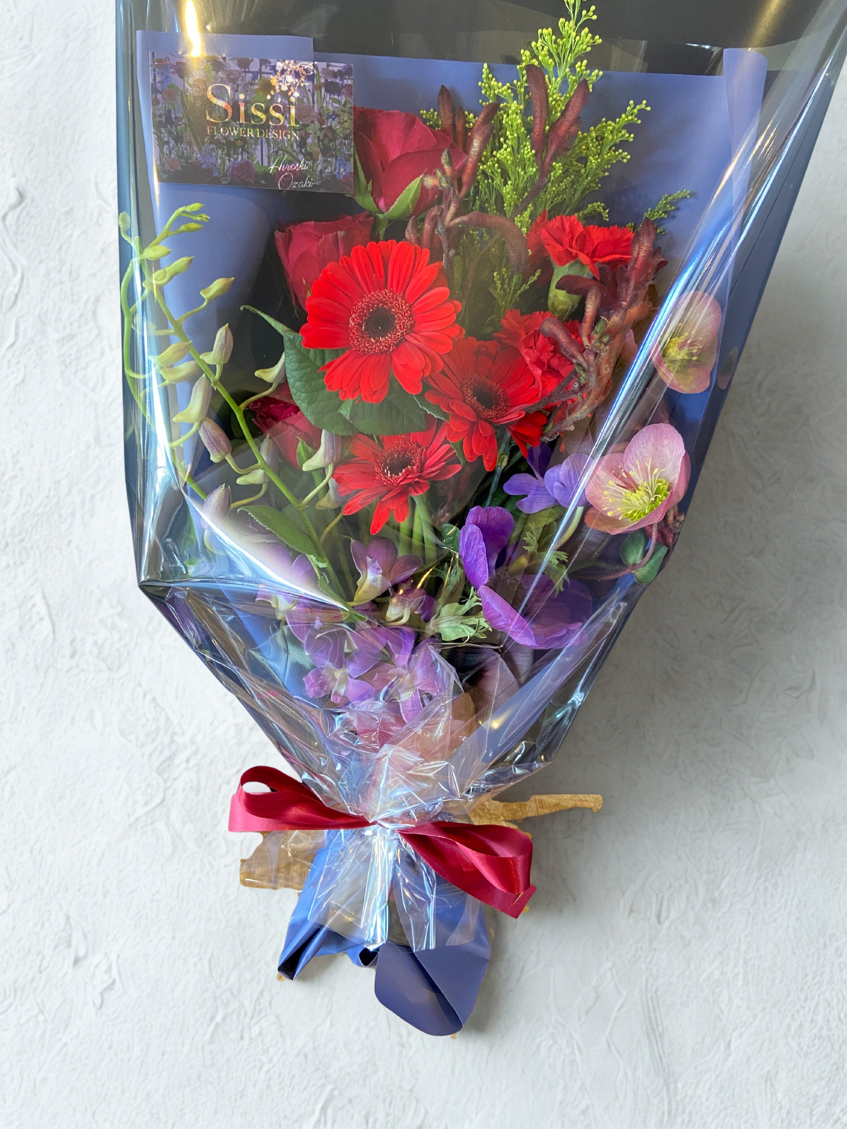 スタンダード花束SS – Sissi Flower Design JP