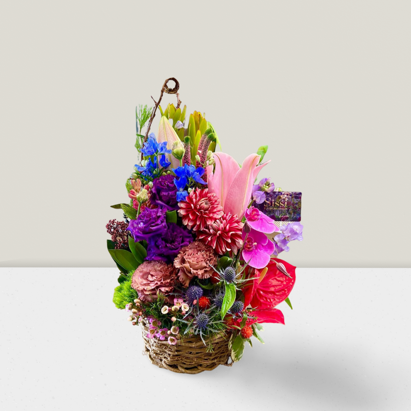 スタンダードアレンジメントSS