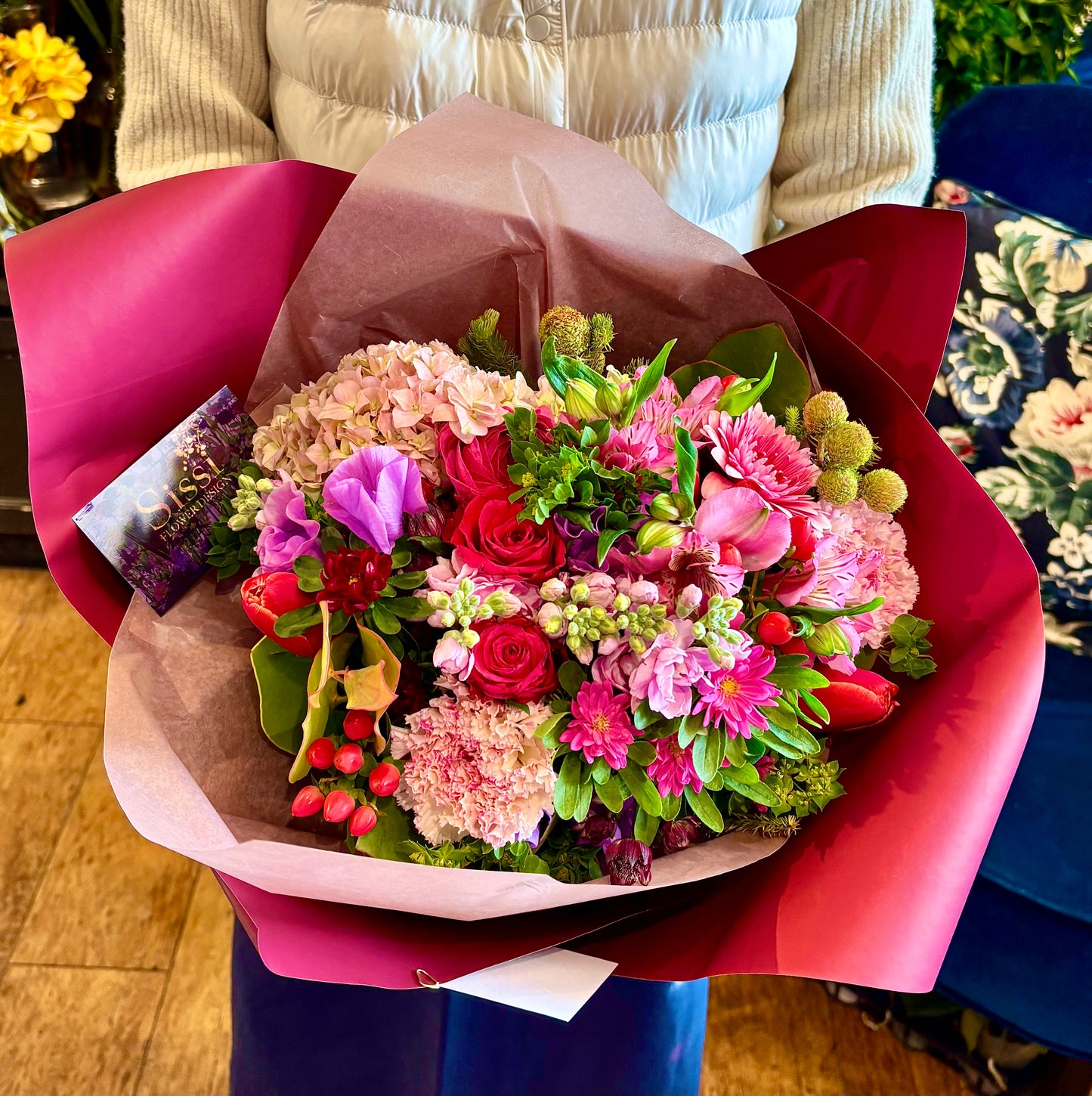 おまかせブーケL