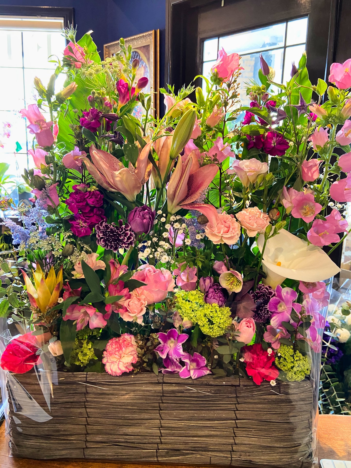 パラレルアレンジメントL