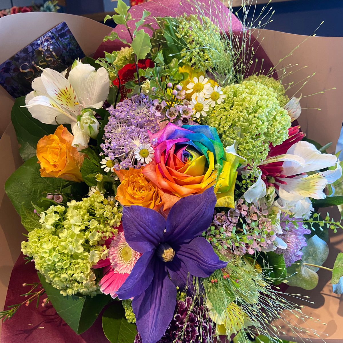 Florist’s Choice Bouquet S