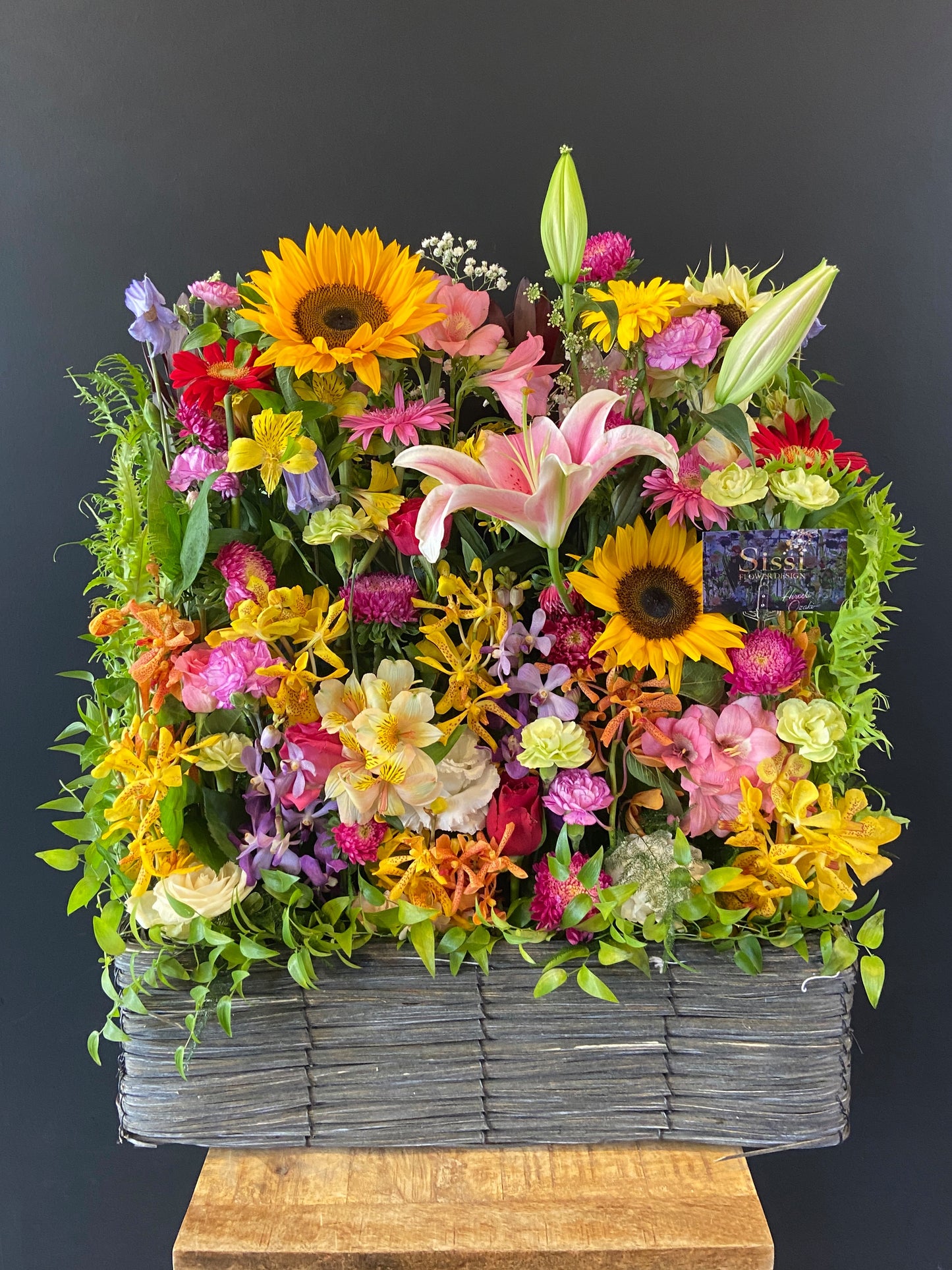 パラレルアレンジメントL