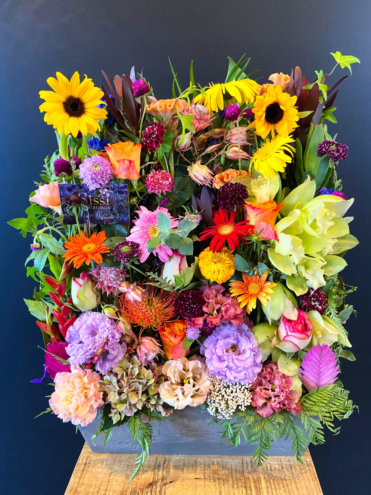 パラレルアレンジメントM