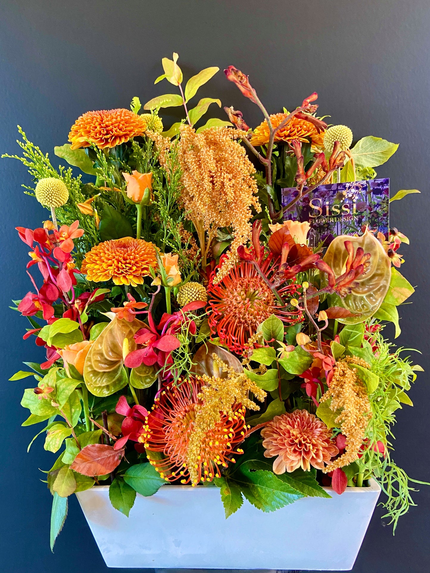 パラレルアレンジメントS