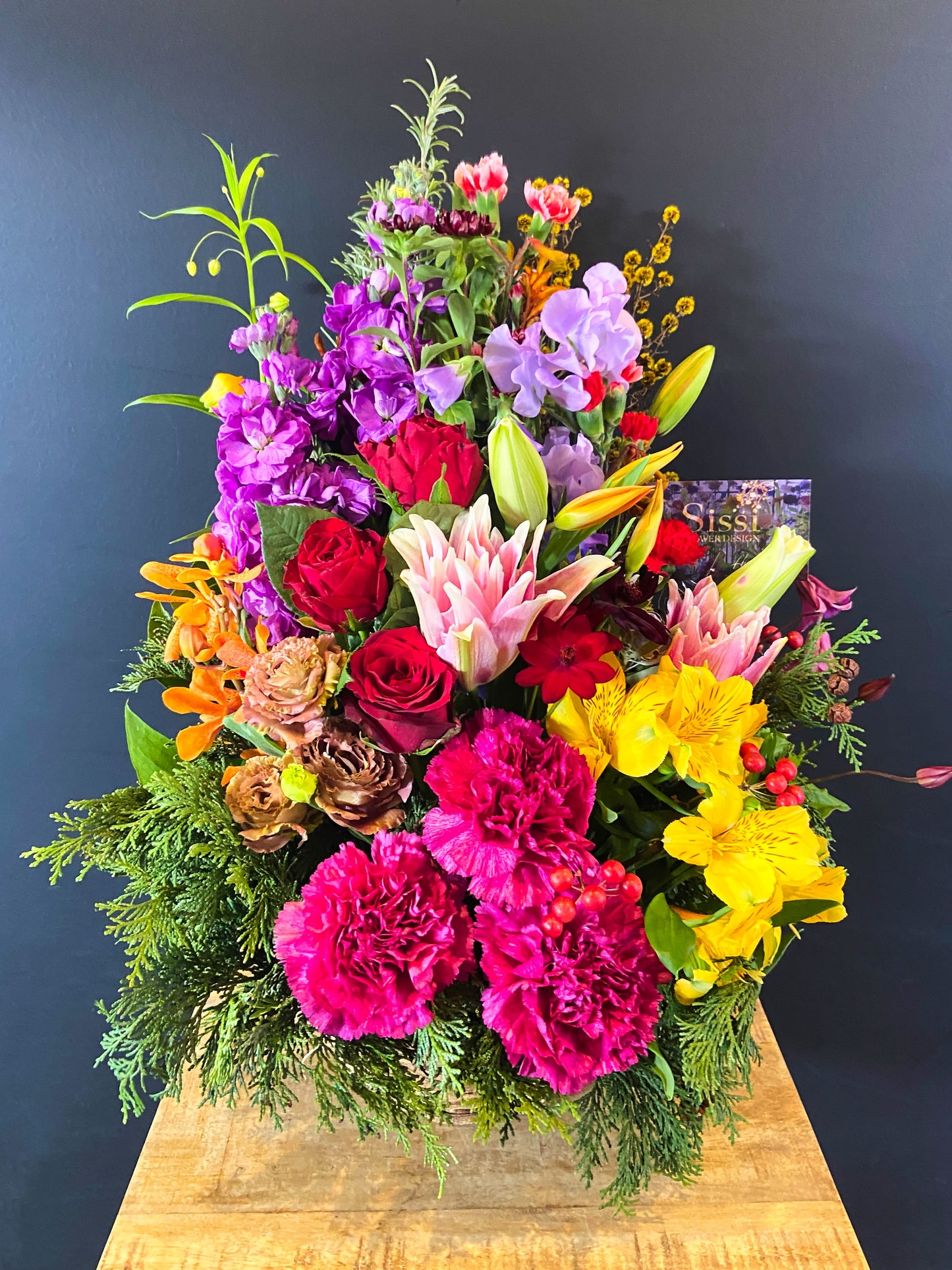 スタンダードアレンジメントM