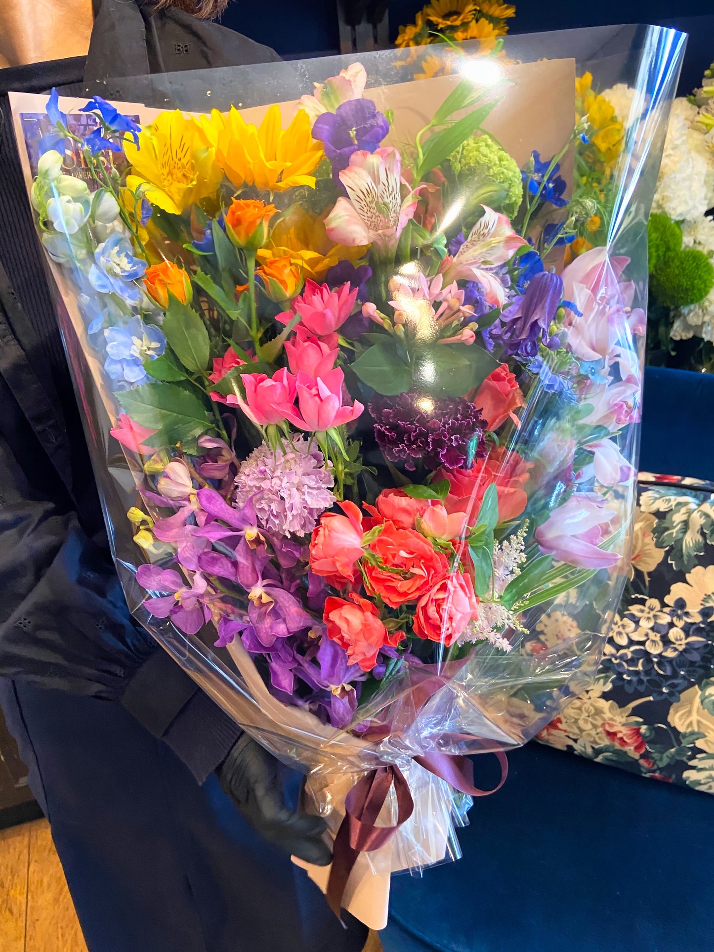 スタンダード花束LL