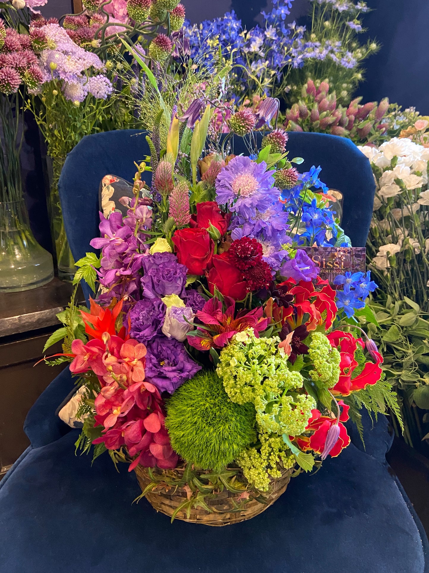 スタンダードアレンジメントL