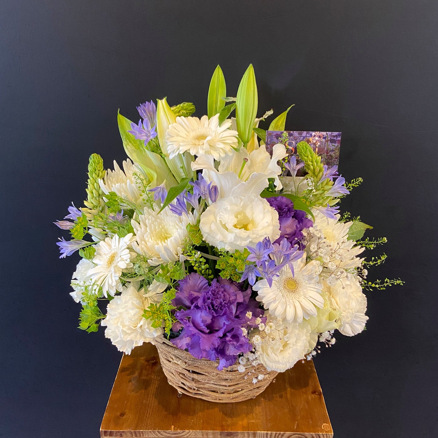 お供えアレンジメントM