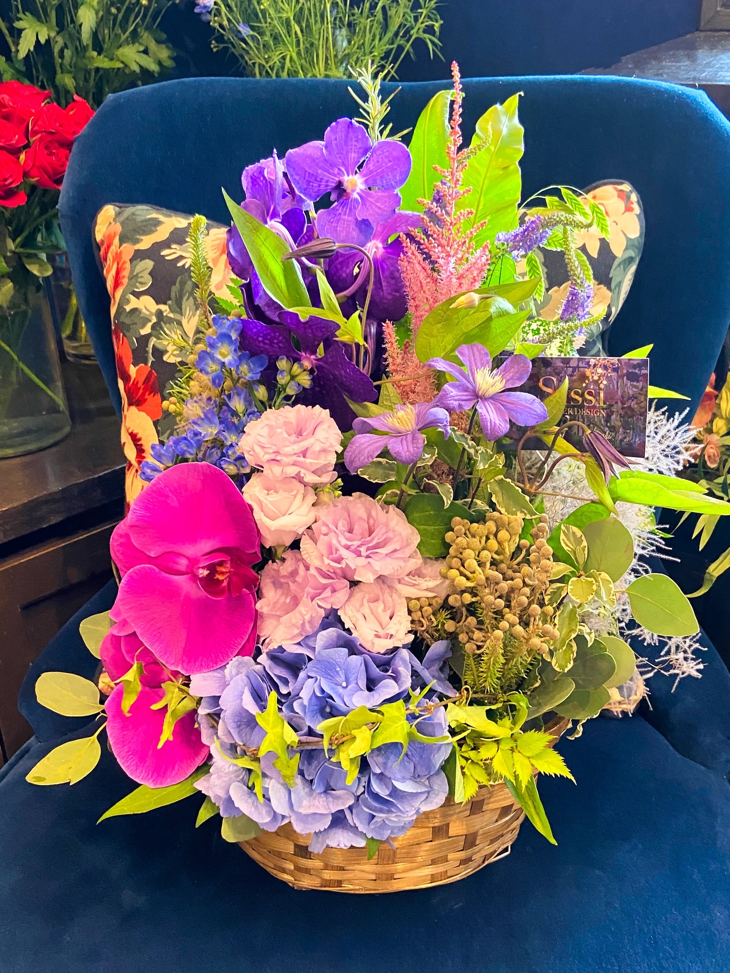 スタンダードアレンジメントL