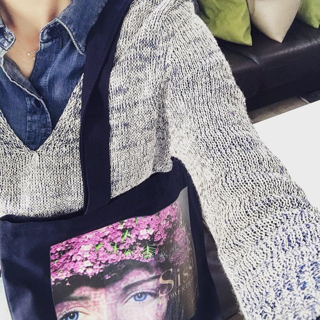 ブーケSS+Sissiトートバック