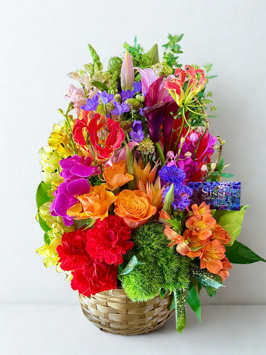 Standard Floral Arrangement L