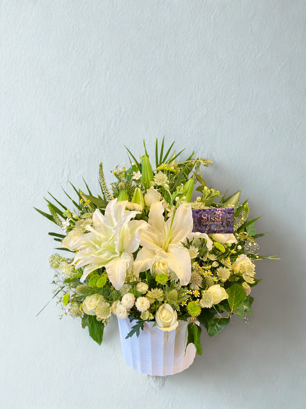 Memorial Floral Arrangement M