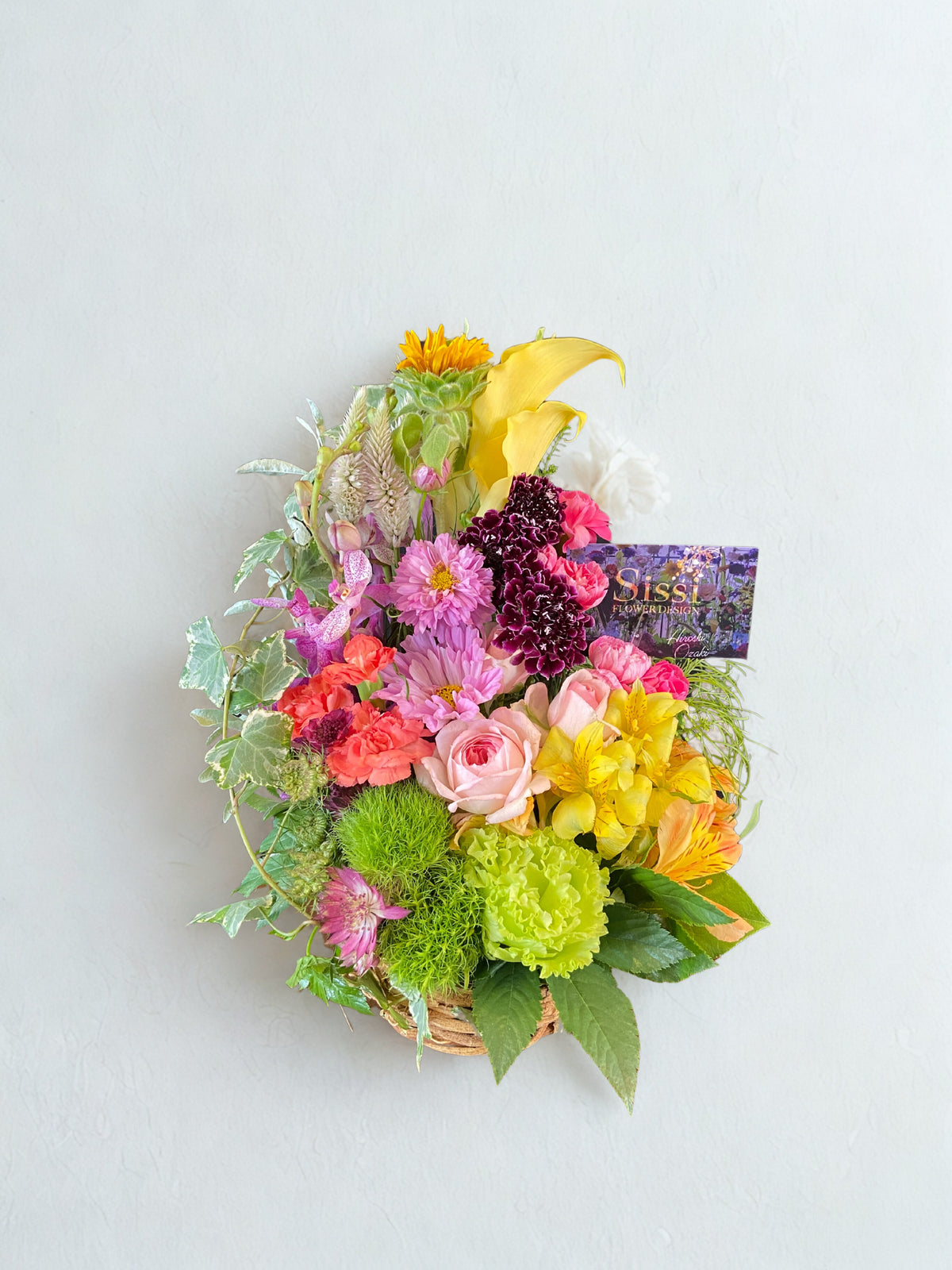 Standard Floral Arrangement SS