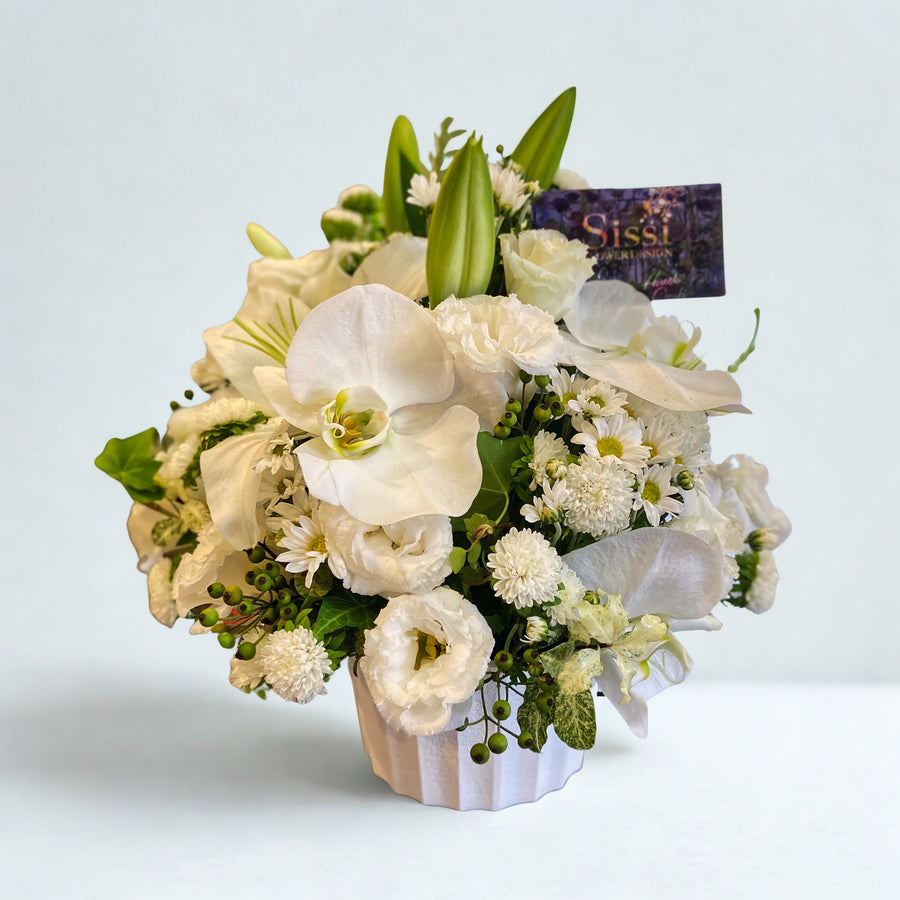 Memorial Floral Arrangement S