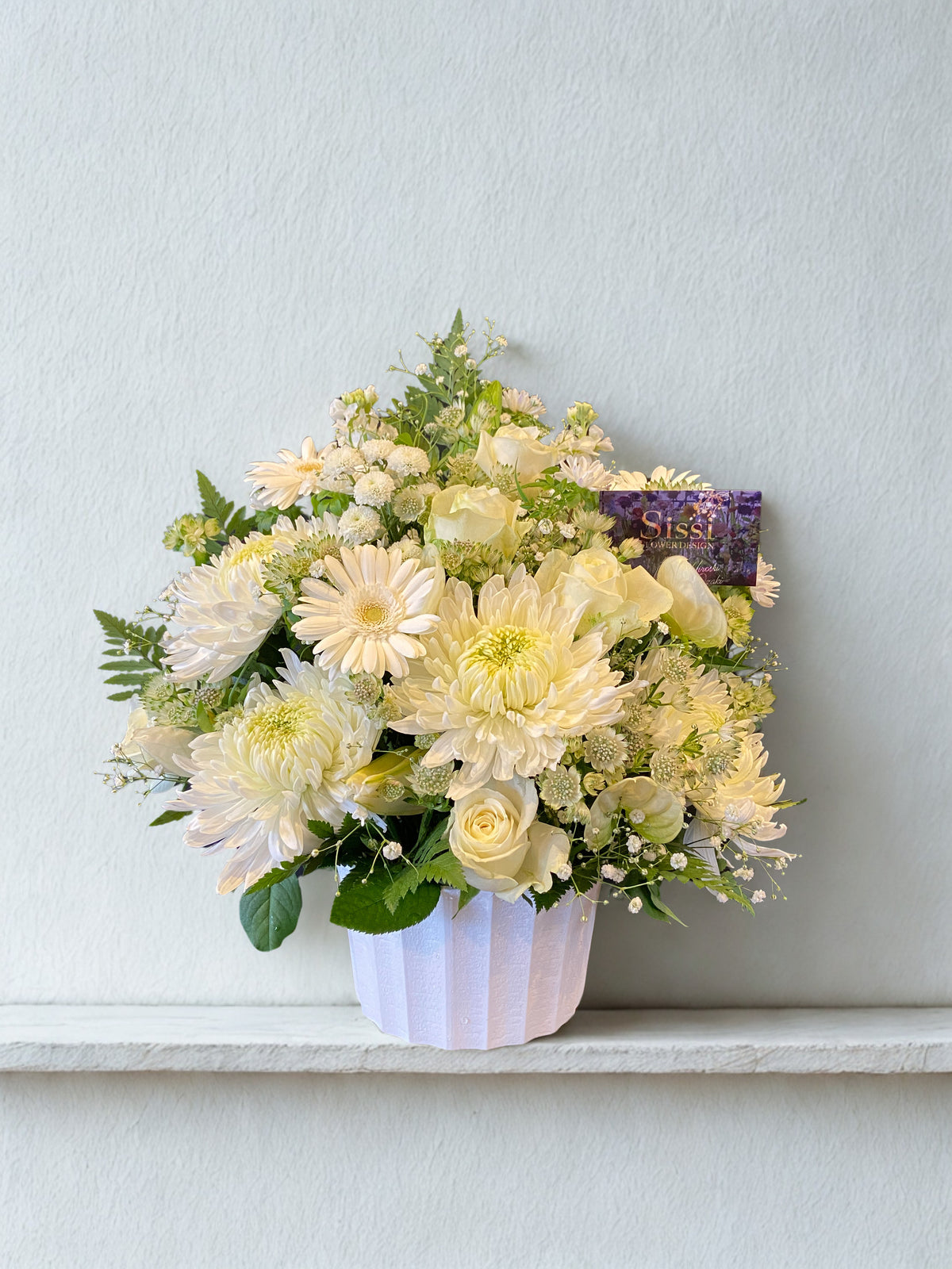 Memorial Floral Arrangement M