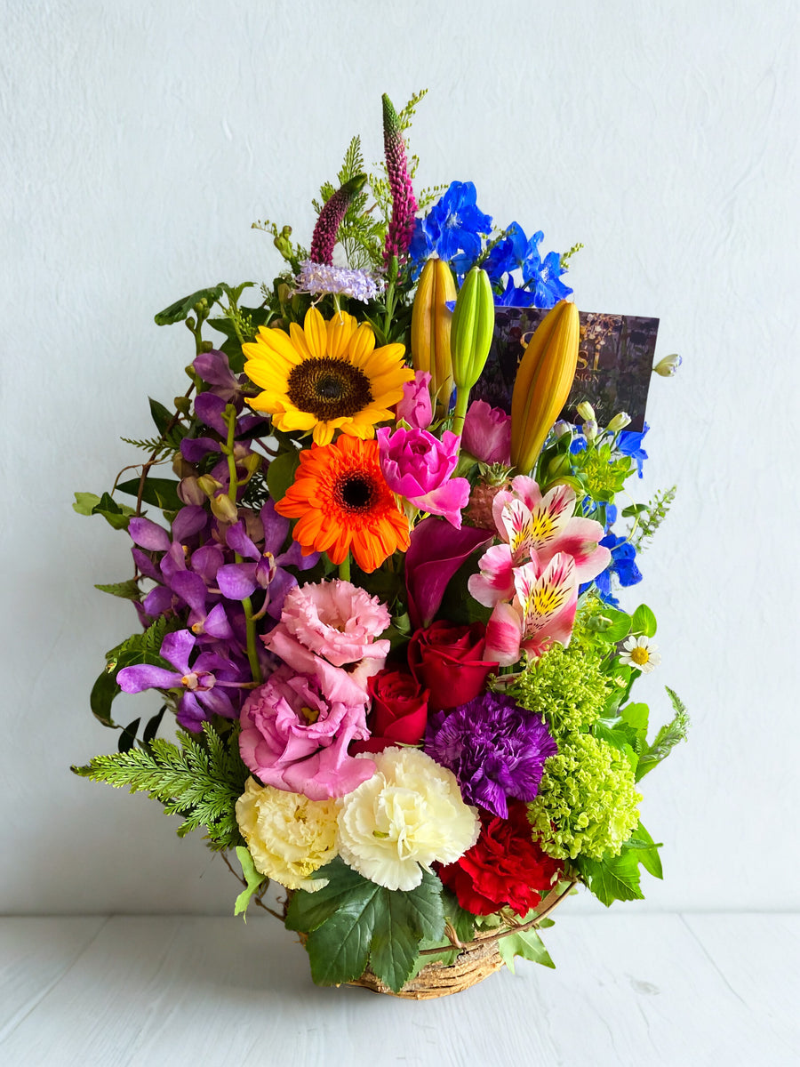 Standard Floral Arrangement S