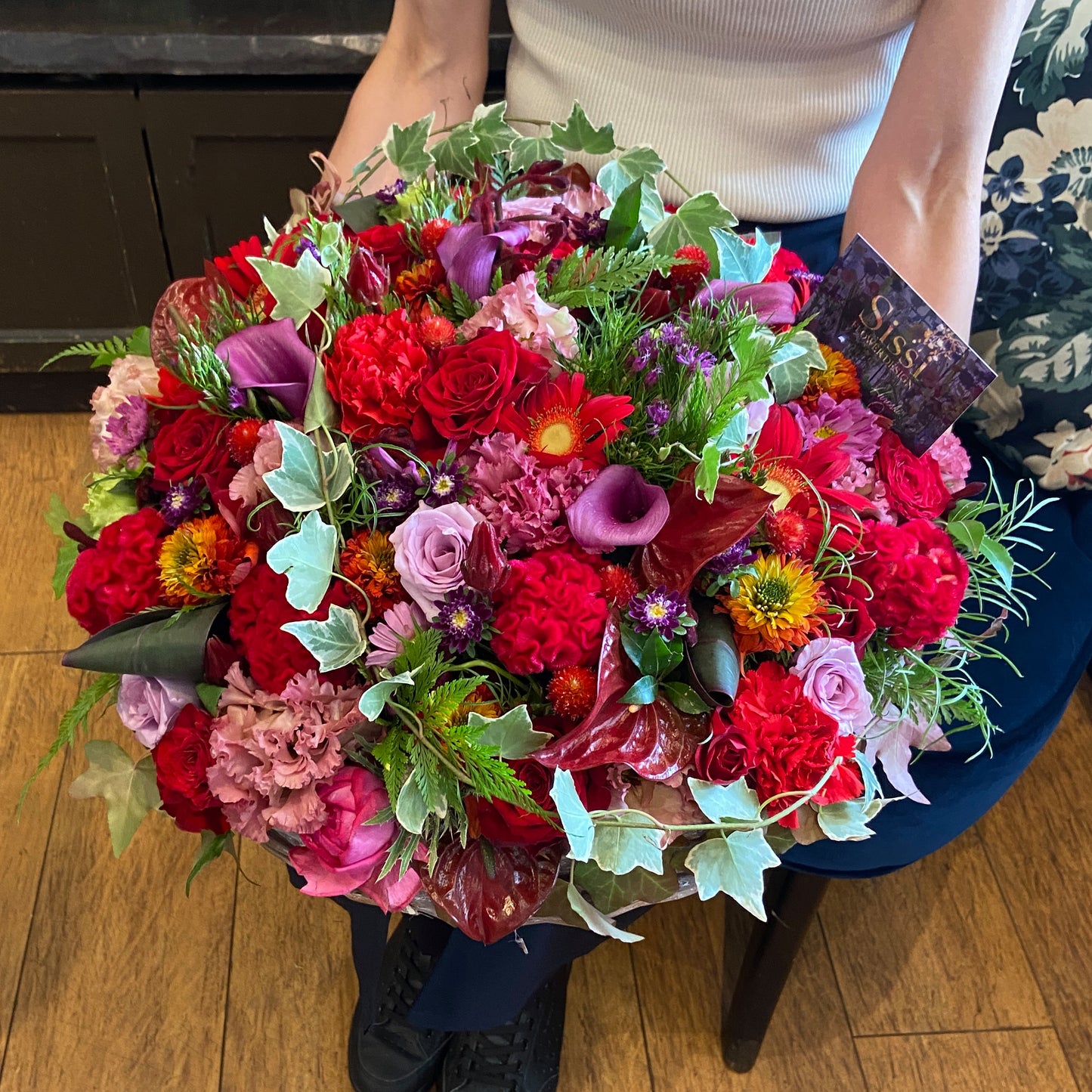 ラウンドアレンジメントLL