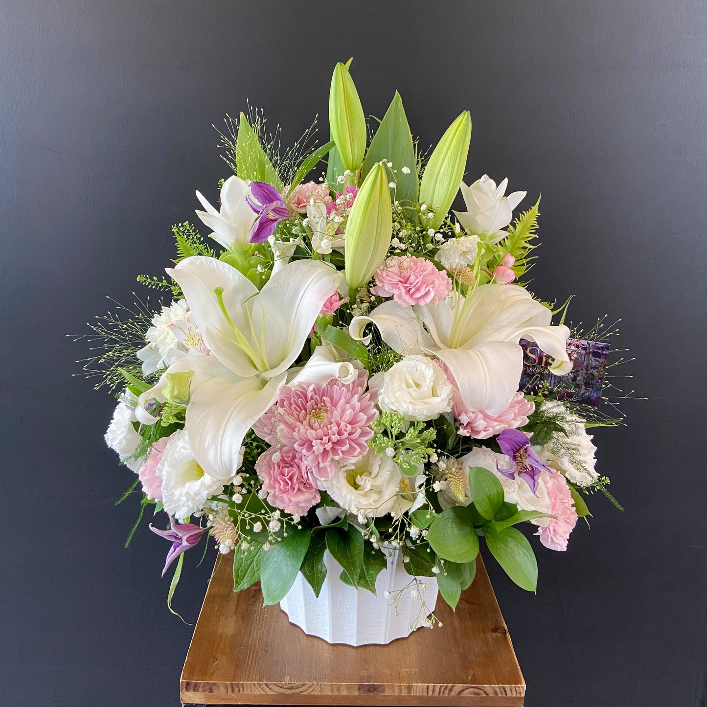 お供えアレンジメントM