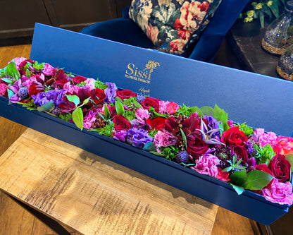 SissiオリジナルBOXフラワー