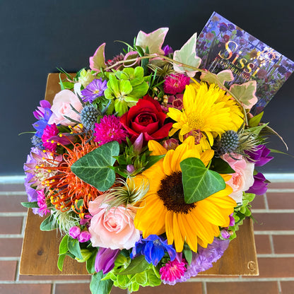 ラウンドアレンジメントSS