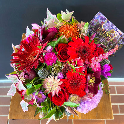 ラウンドアレンジメントSS