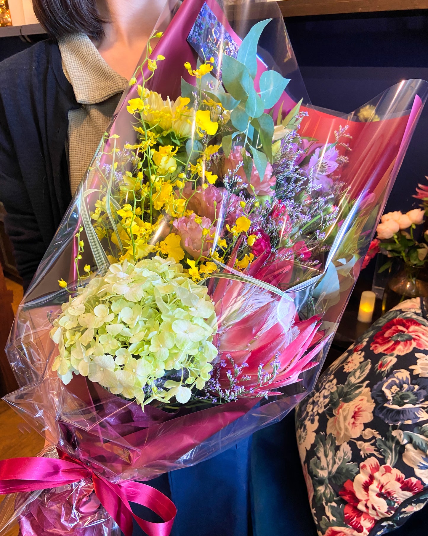 スタンダード花束L