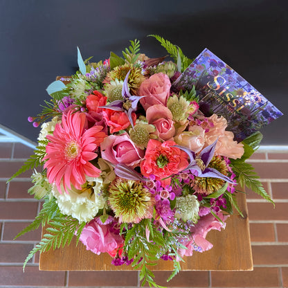 ラウンドアレンジメントSS