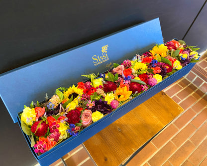 SissiオリジナルBOXフラワー