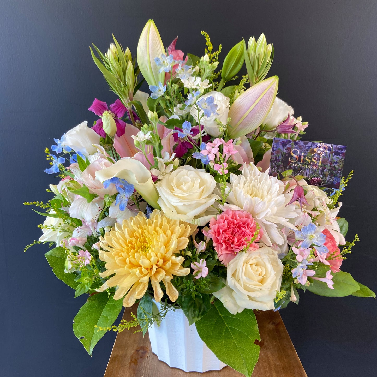 お供えアレンジメントM