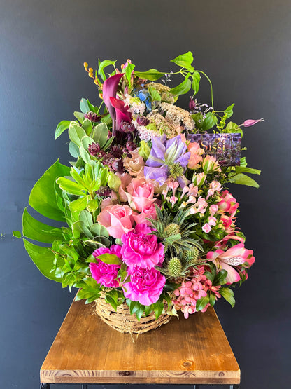 スタンダートアレンジメントS