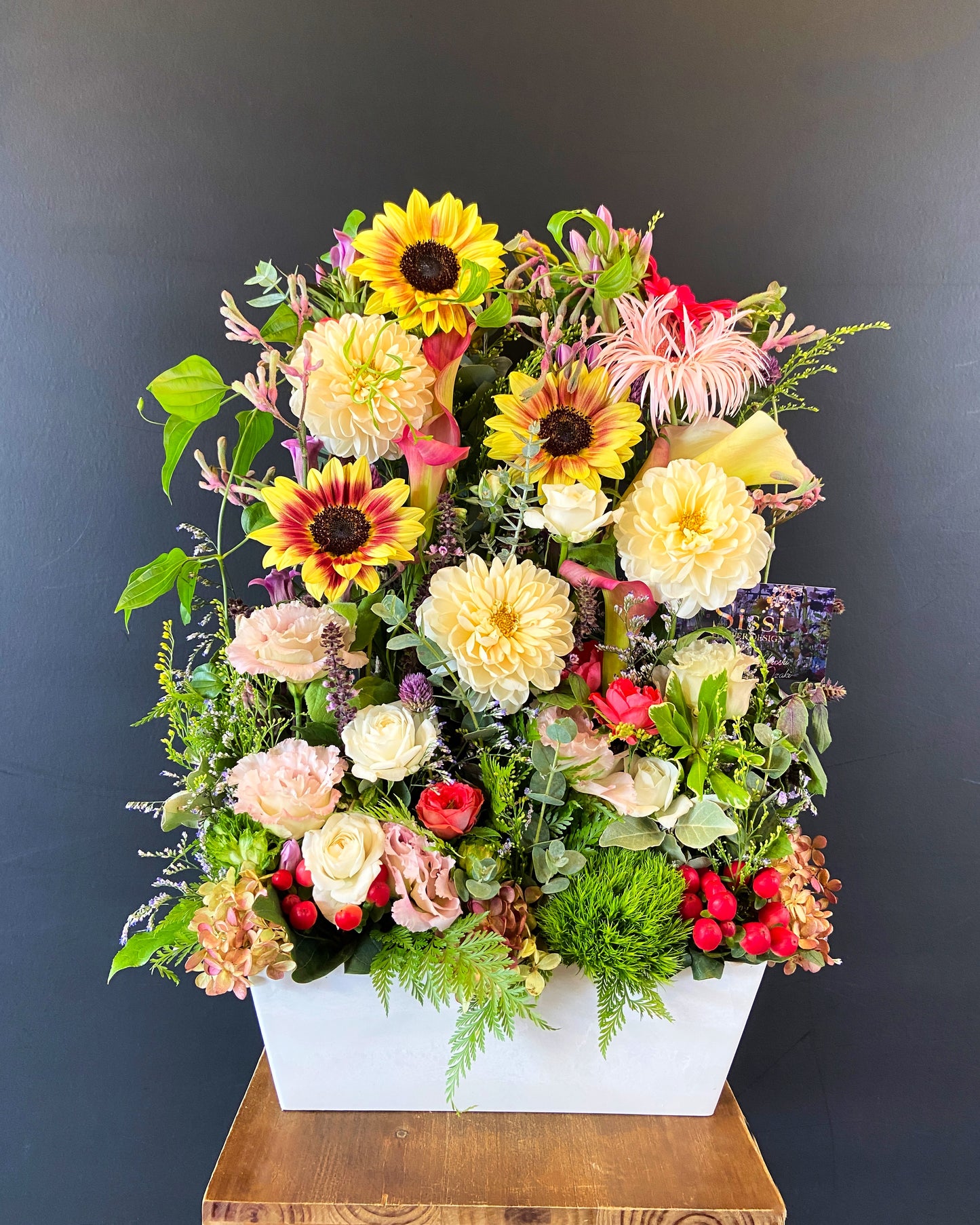 パラレルアレンジメントＳ