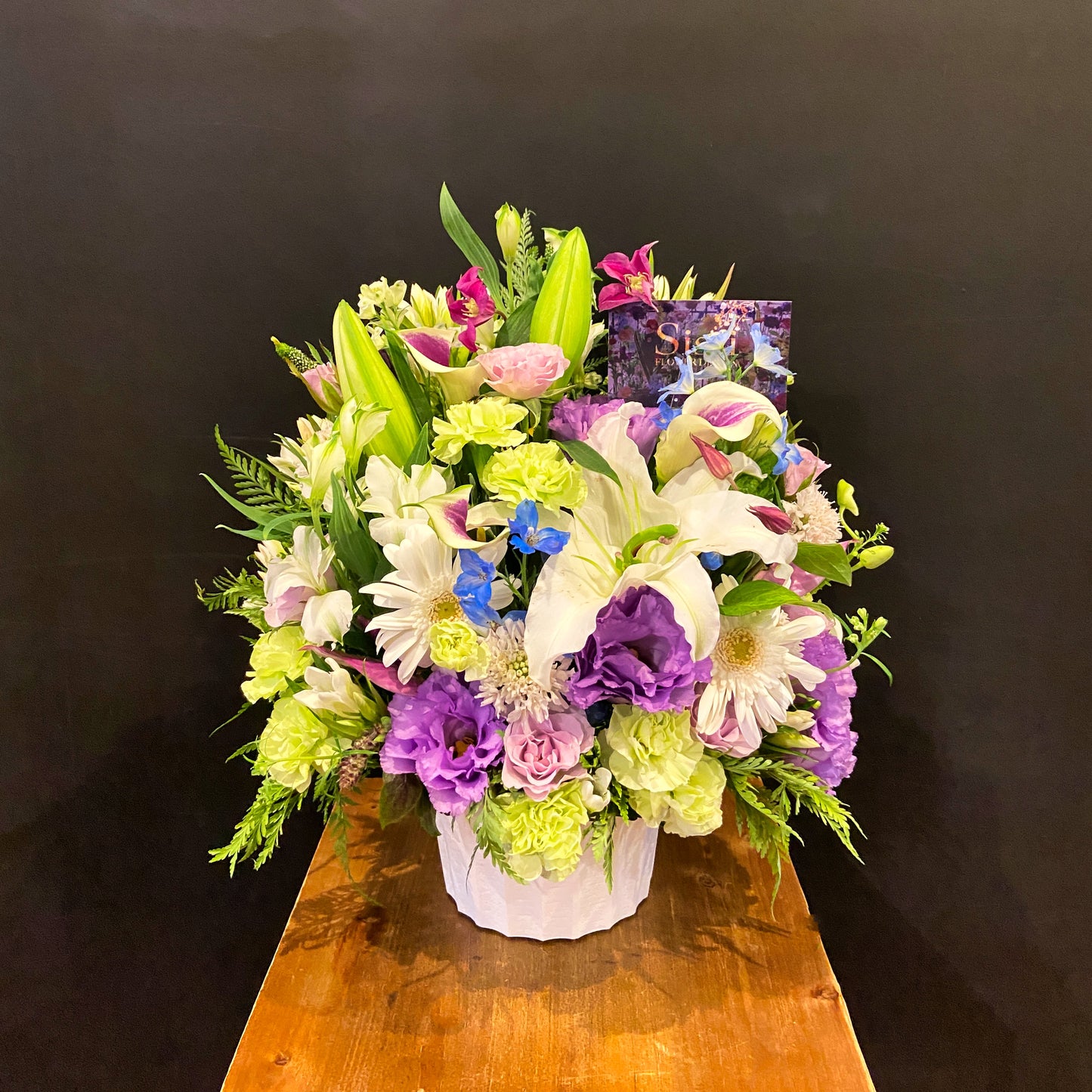 お供えアレンジメントS