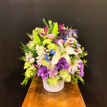 お供えアレンジメントS