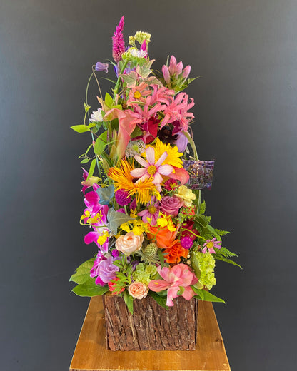 3Dパラレルアレンジメント