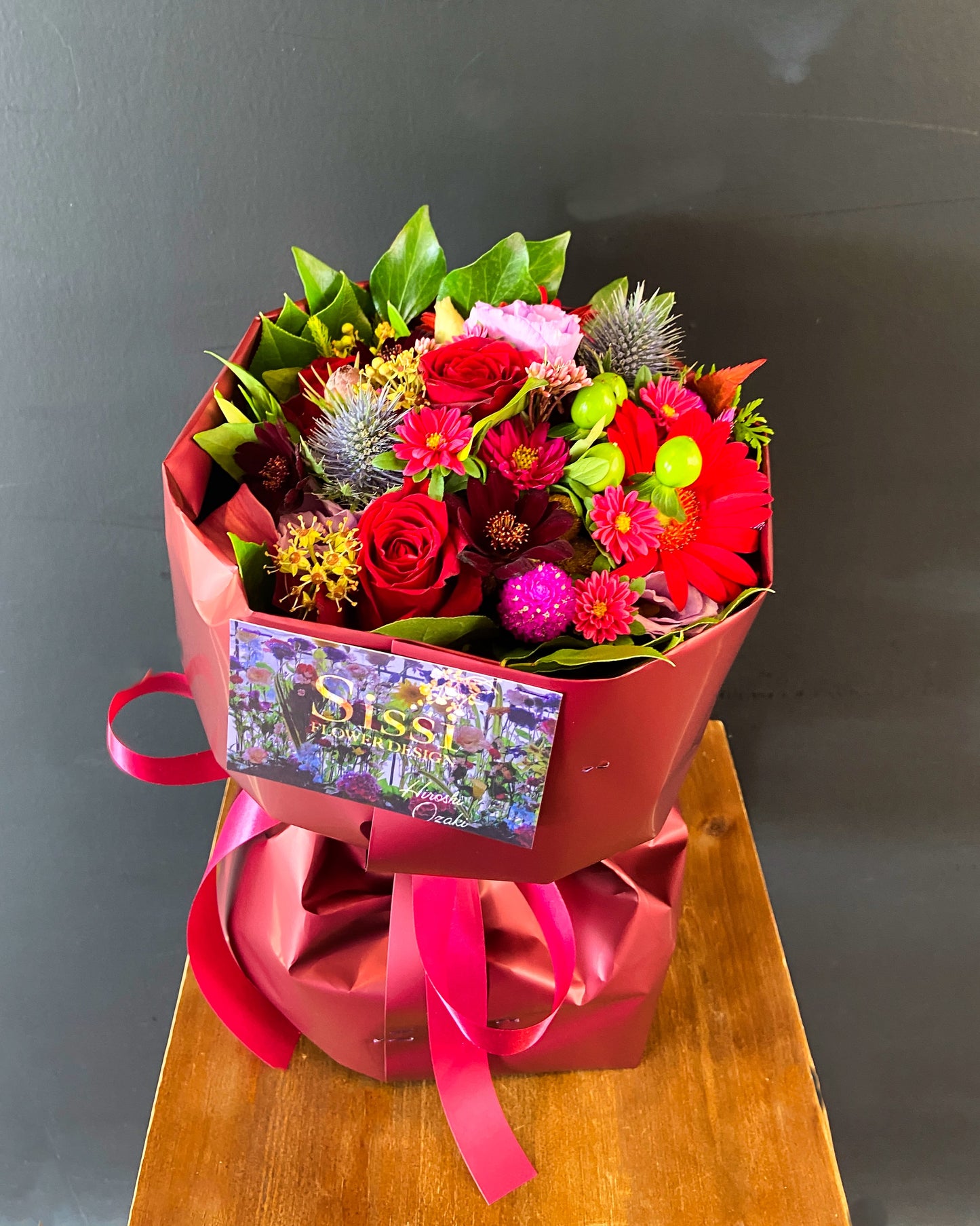 【クリスマス限定商品】クライネブーケ