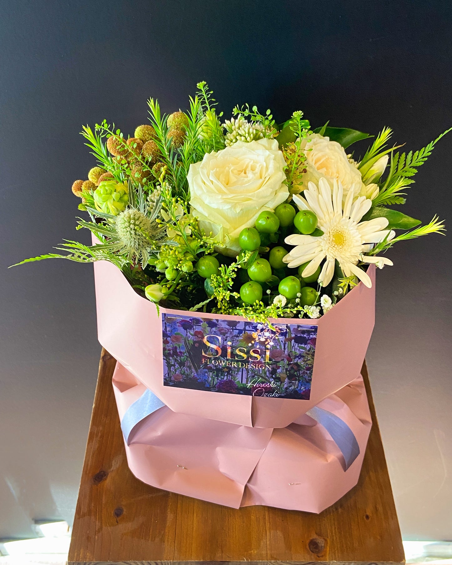 【クリスマス限定商品】クライネブーケ