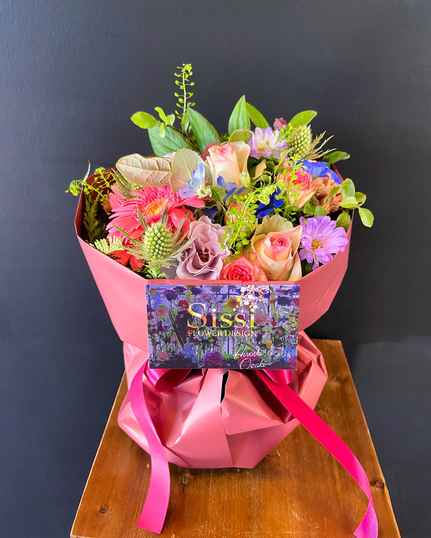 【クリスマス限定商品】クライネブーケ