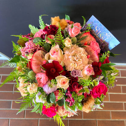 ラウンドアレンジメントM