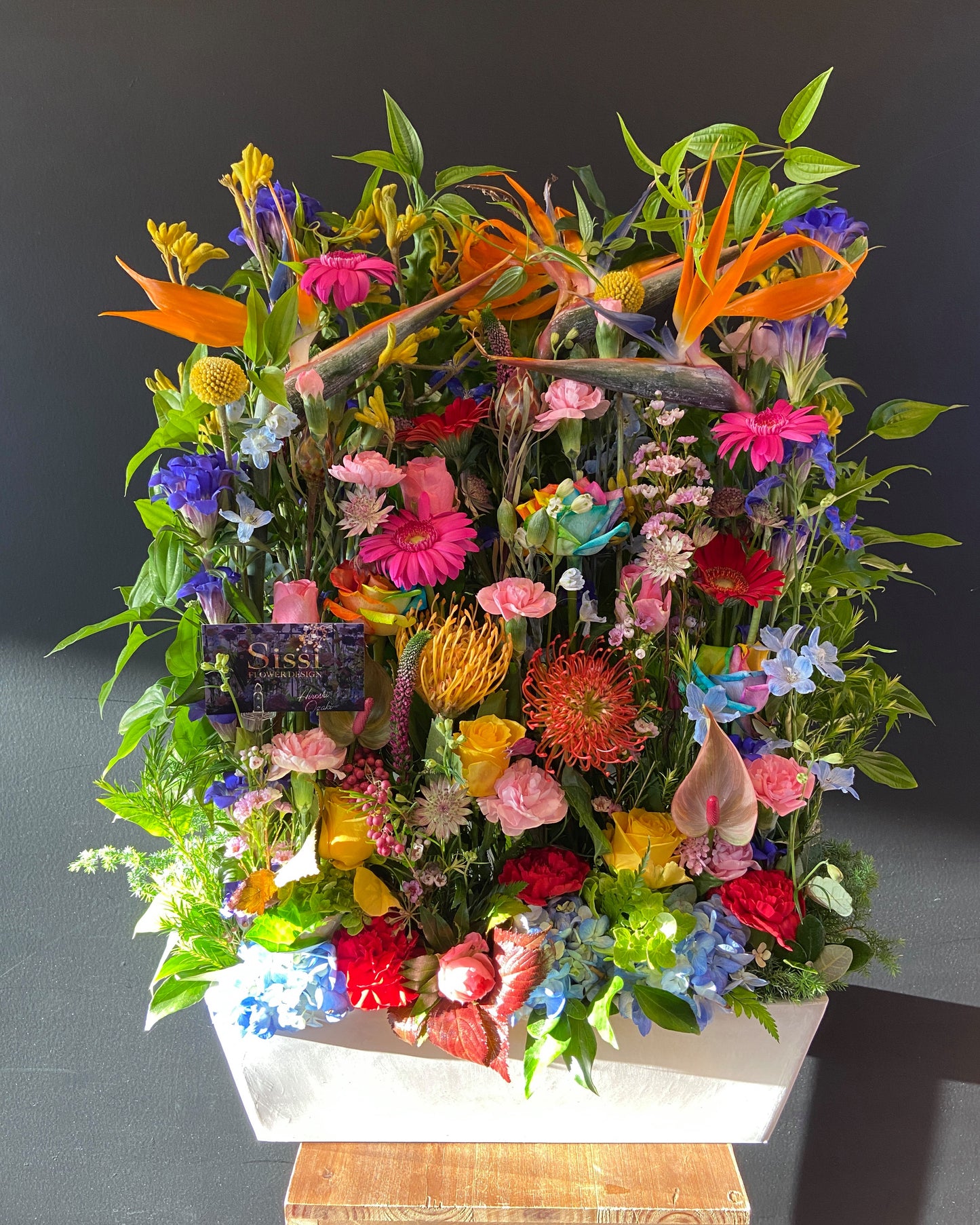 パラレルアレンジメントM