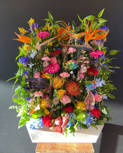 パラレルアレンジメントM