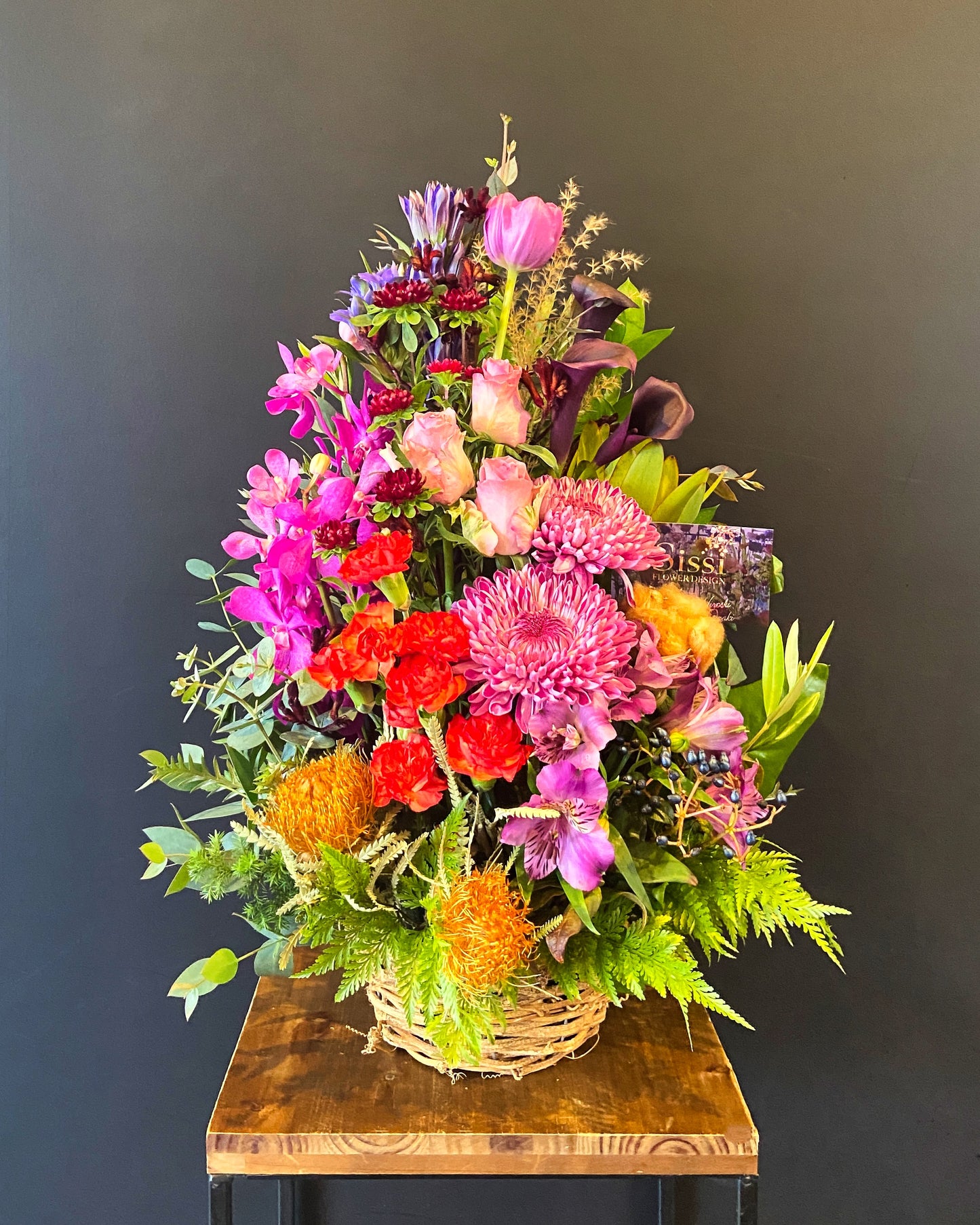 スタンダートアレンジメントS