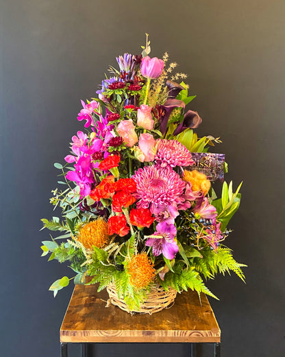 スタンダートアレンジメントS