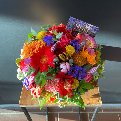 ラウンドアレンジメントM