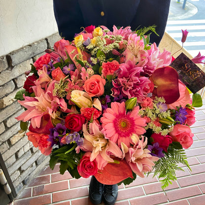 ラウンドアレンジメントLL