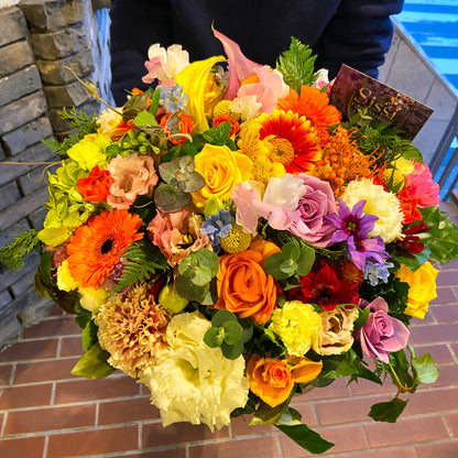 ラウンドアレンジメントLL