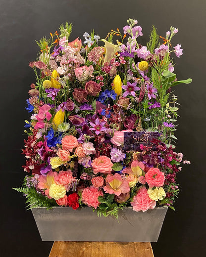 パラレルアレンジメントM