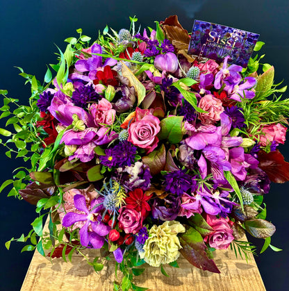 ラウンドアレンジメントL