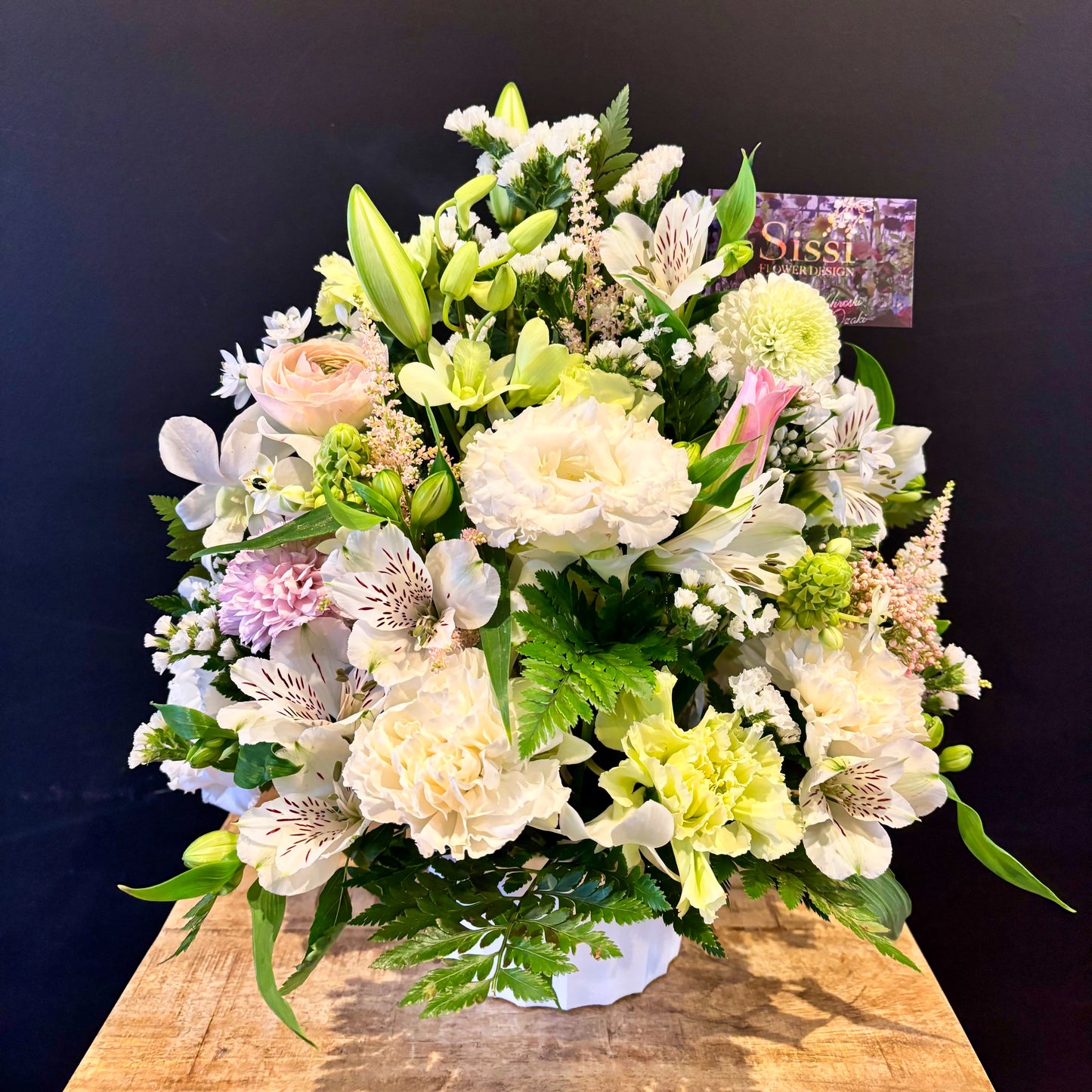 お供えアレンジメントL