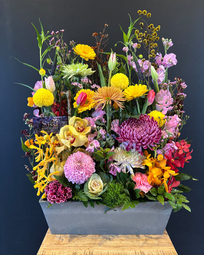 パラレルアレンジメントM