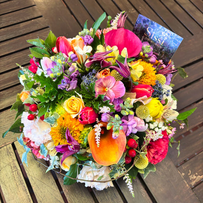 ラウンドアレンジメントS